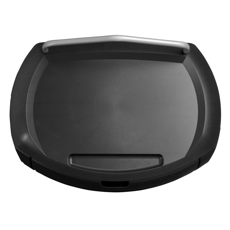 Kantek LCD Monitor Stand, 18" X 12.5" X 5", Black, Supports 35 Lbs - Image 3